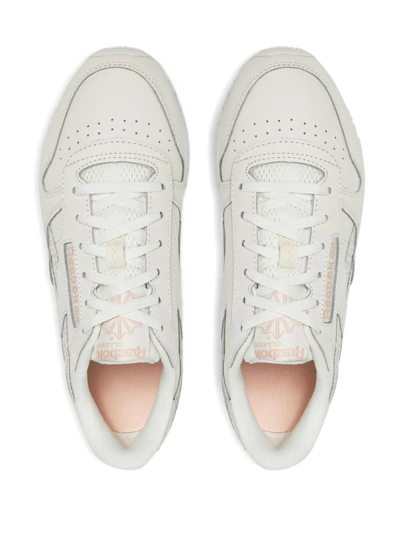 Classic Leather "Chalk" sneakers 4