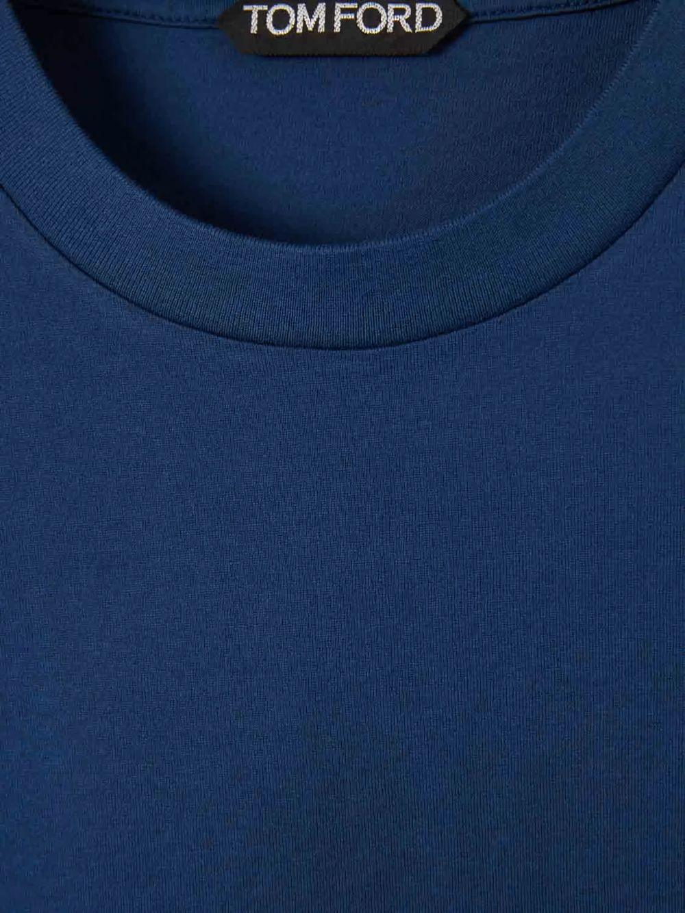 crew-neck short-sleeve T-shirt - 3