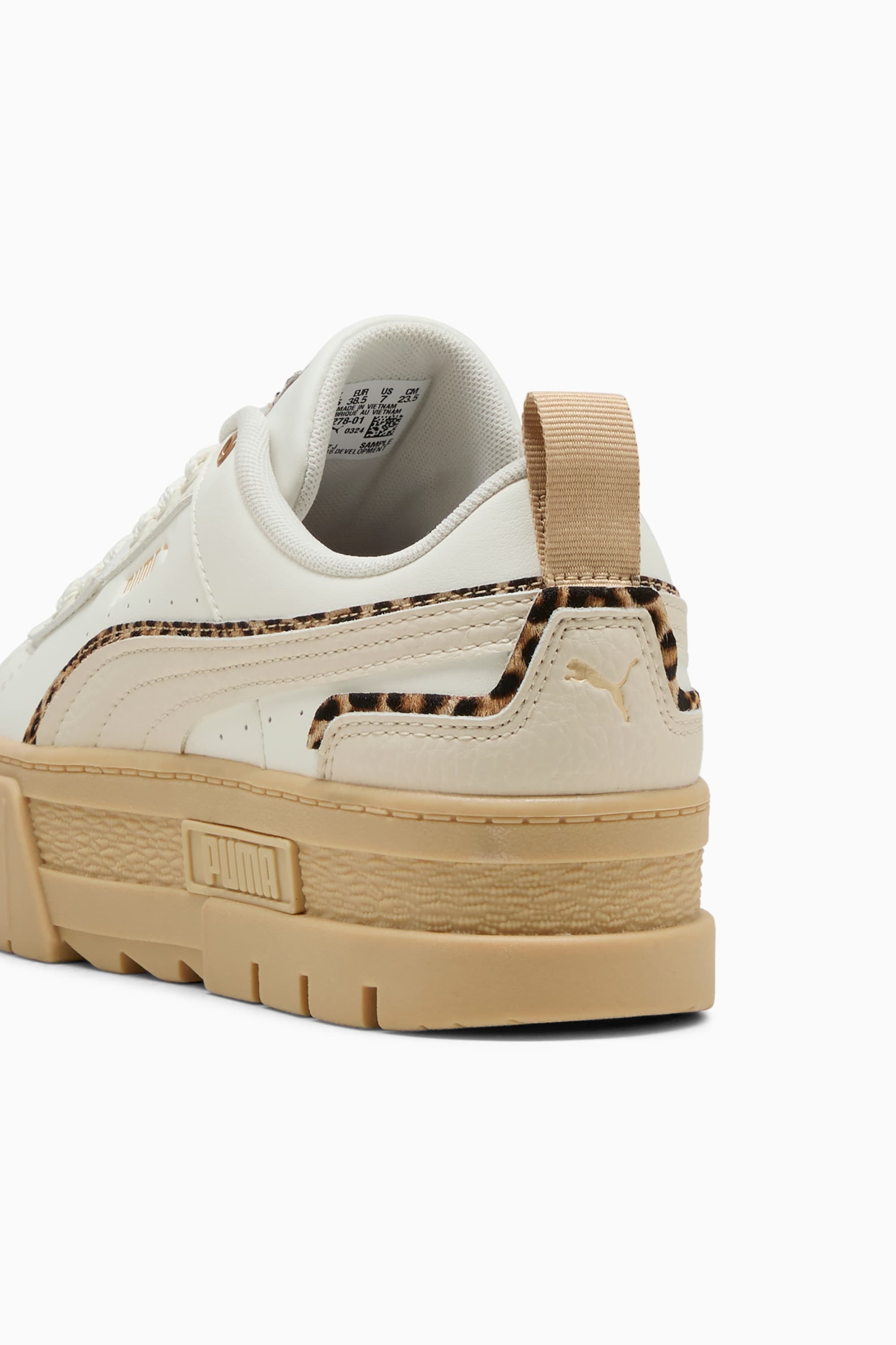 Mayze UT Leo Women's Sneakers - 5