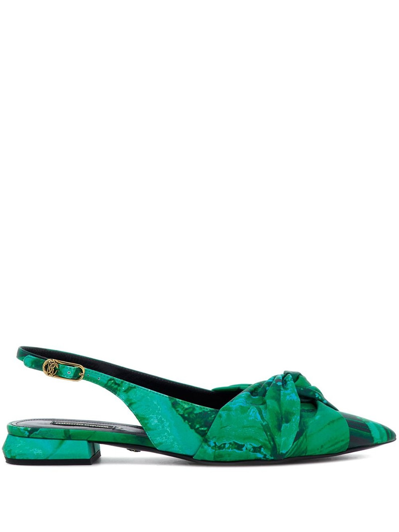 Le Pettegole slingback pumps 1