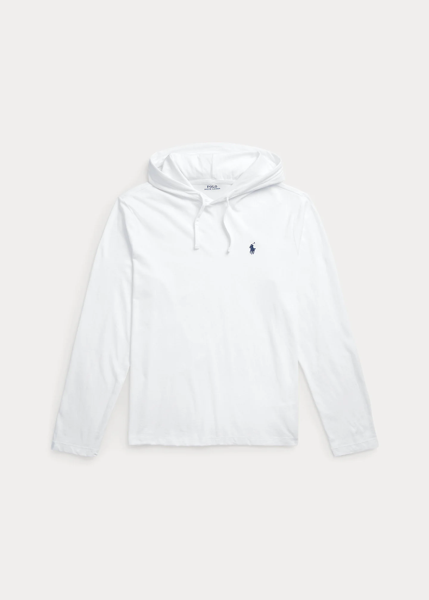 Jersey Hooded T-Shirt - 1