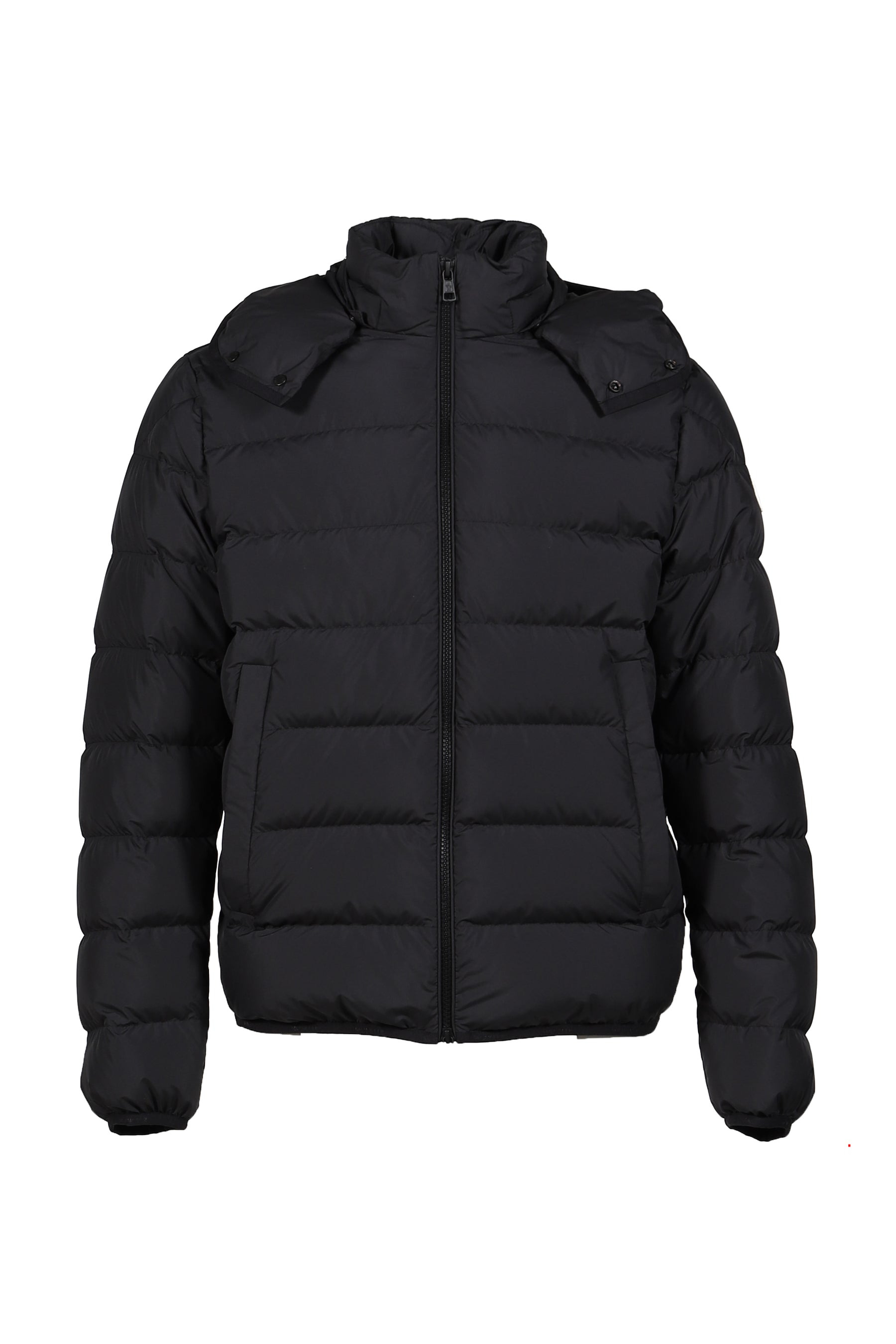 MONTBROCQ JACKET / BLK - 1