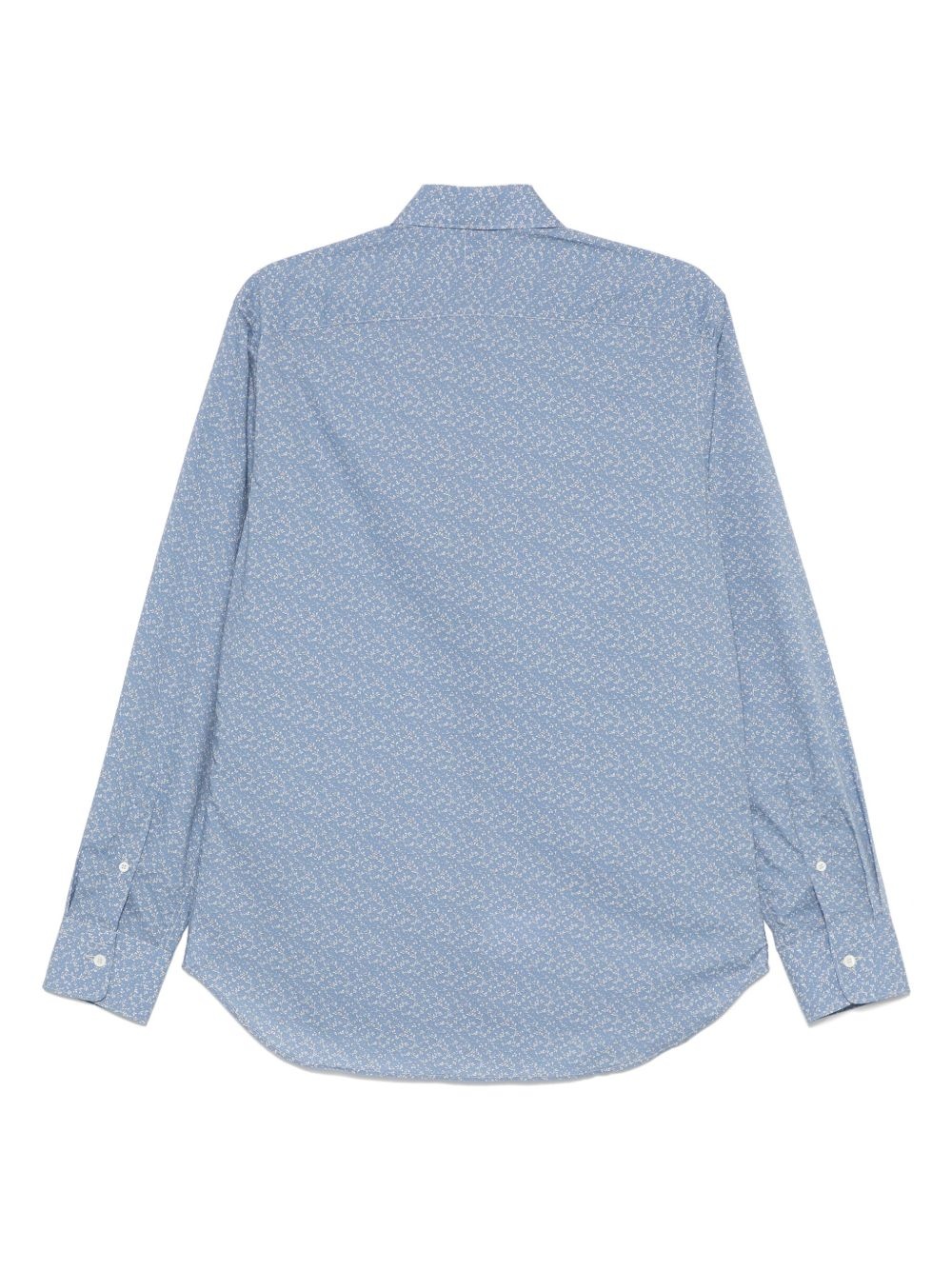 printed shirt - 2
