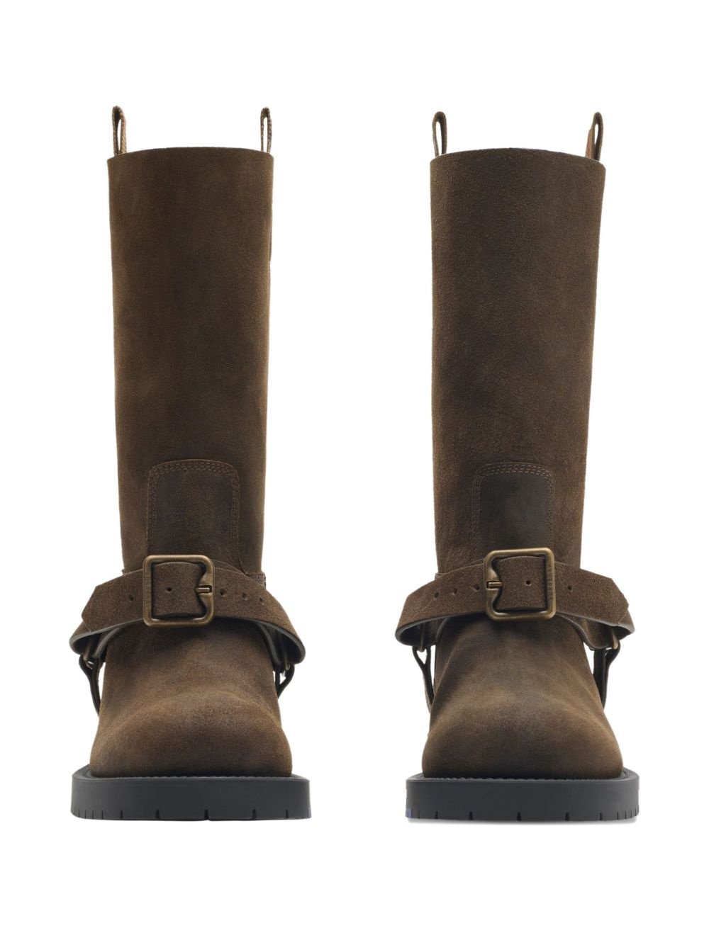 suede boots - 2