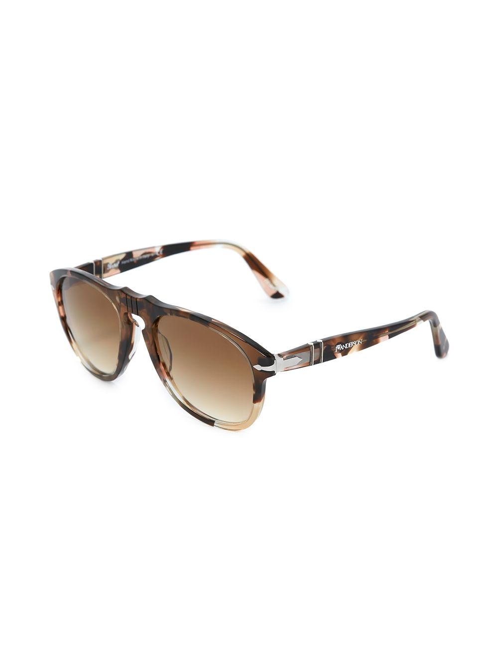 x Persol aviator-frame sunglasses - 2