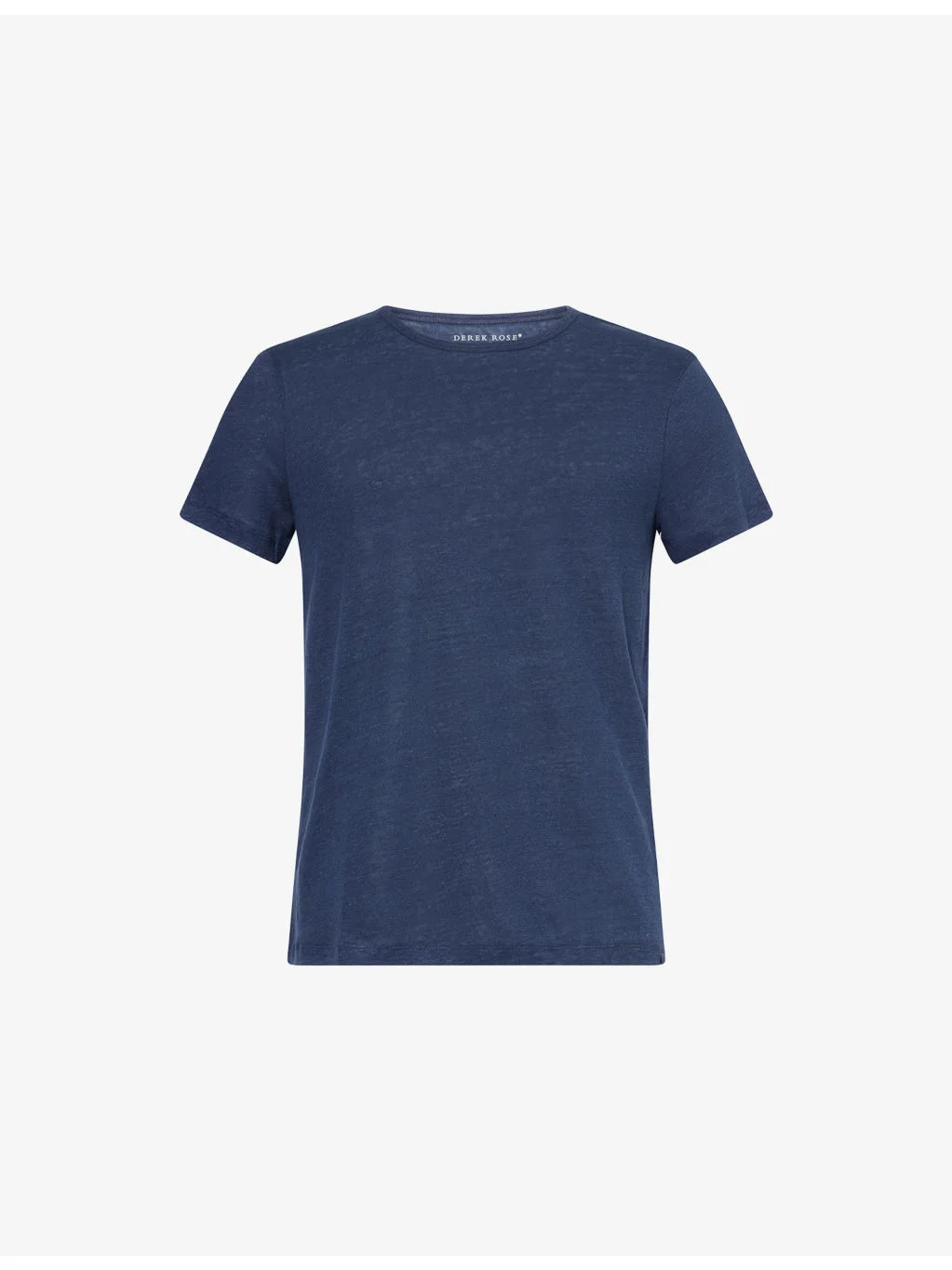 Jordan crewneck linen T-shirt - 1