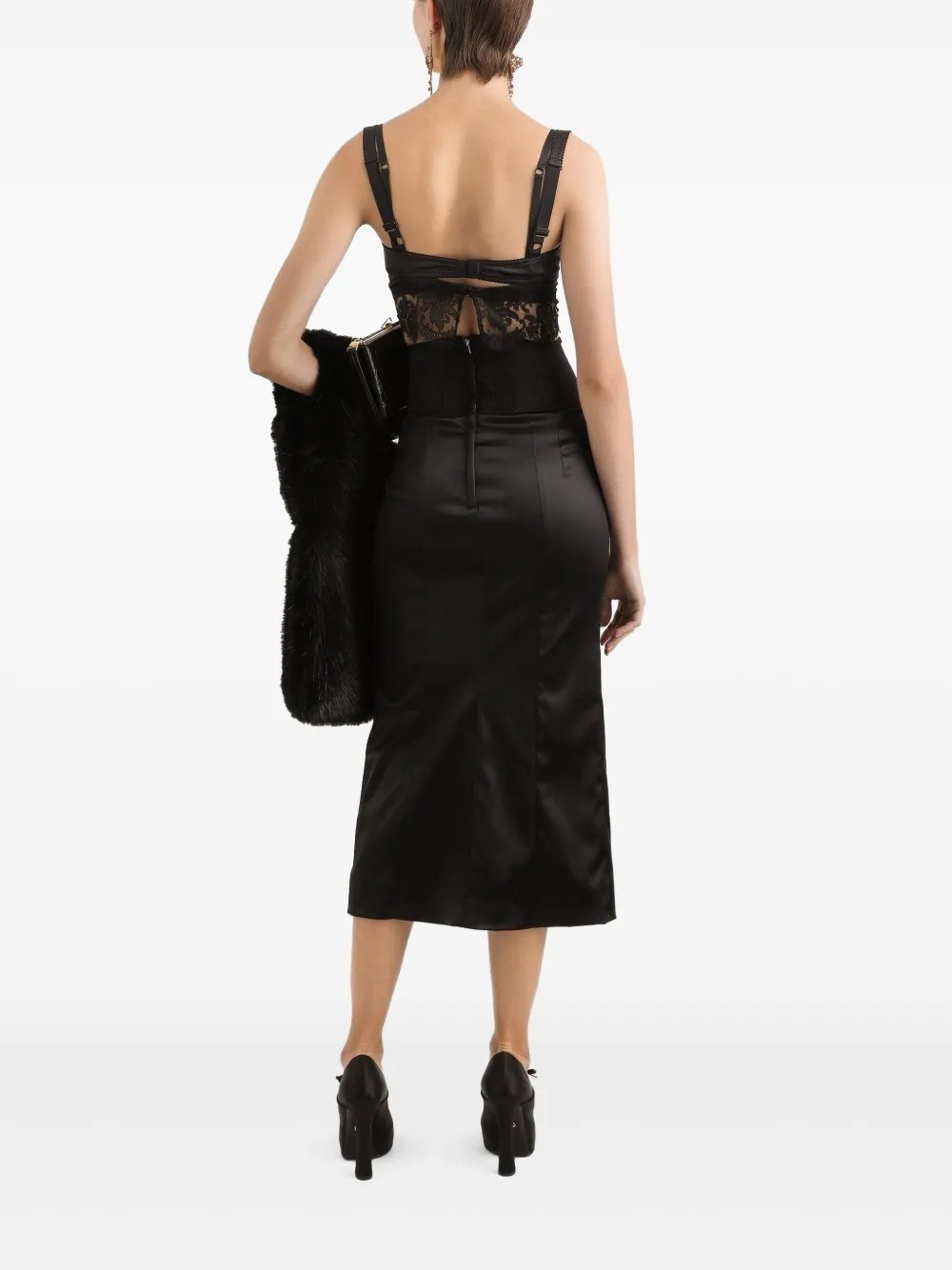 MIDI SKIRT - 3