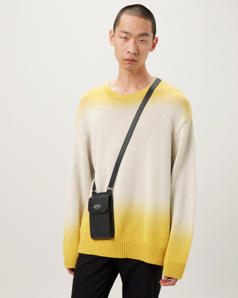 Mulberry Mini Antony
Black Heavy Grain outlook