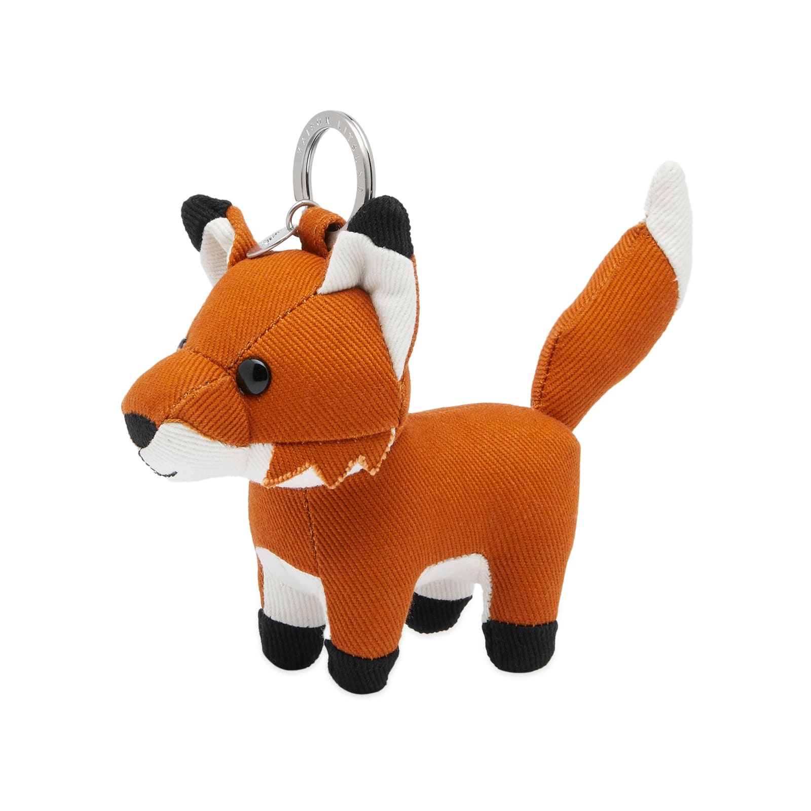Maison Kitsune Fox Bag Charm - 1