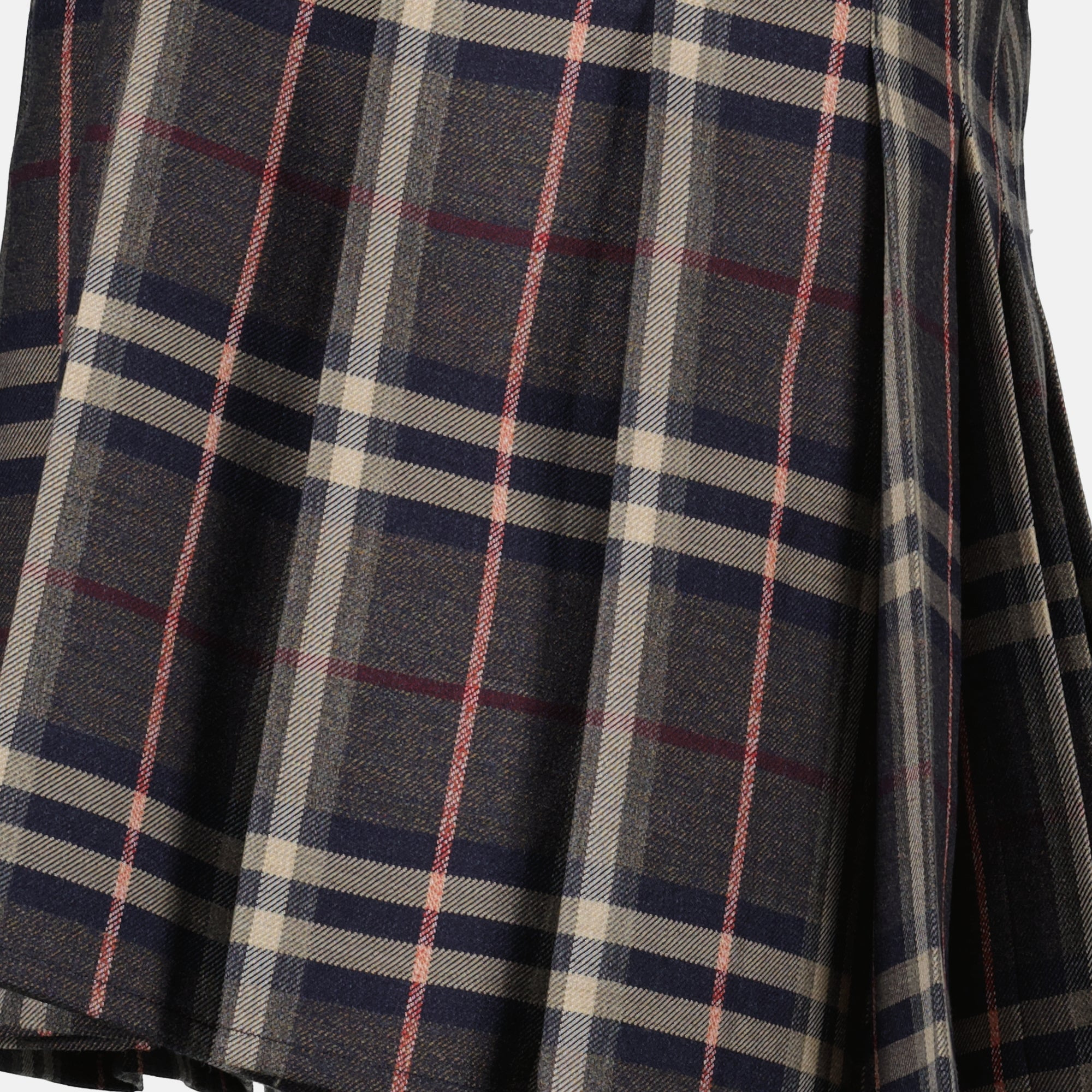 Kilt à carreaux Check - 4