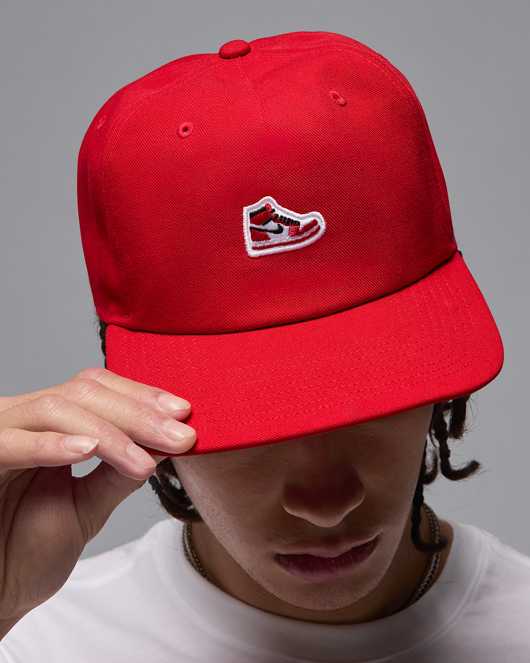 Jordan Pro Structured Hat - 6
