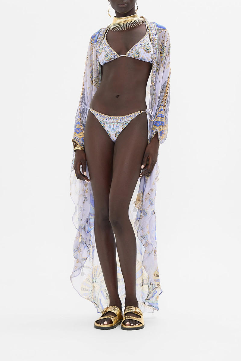 MULTI STRAP TRI RING BIKINI 6