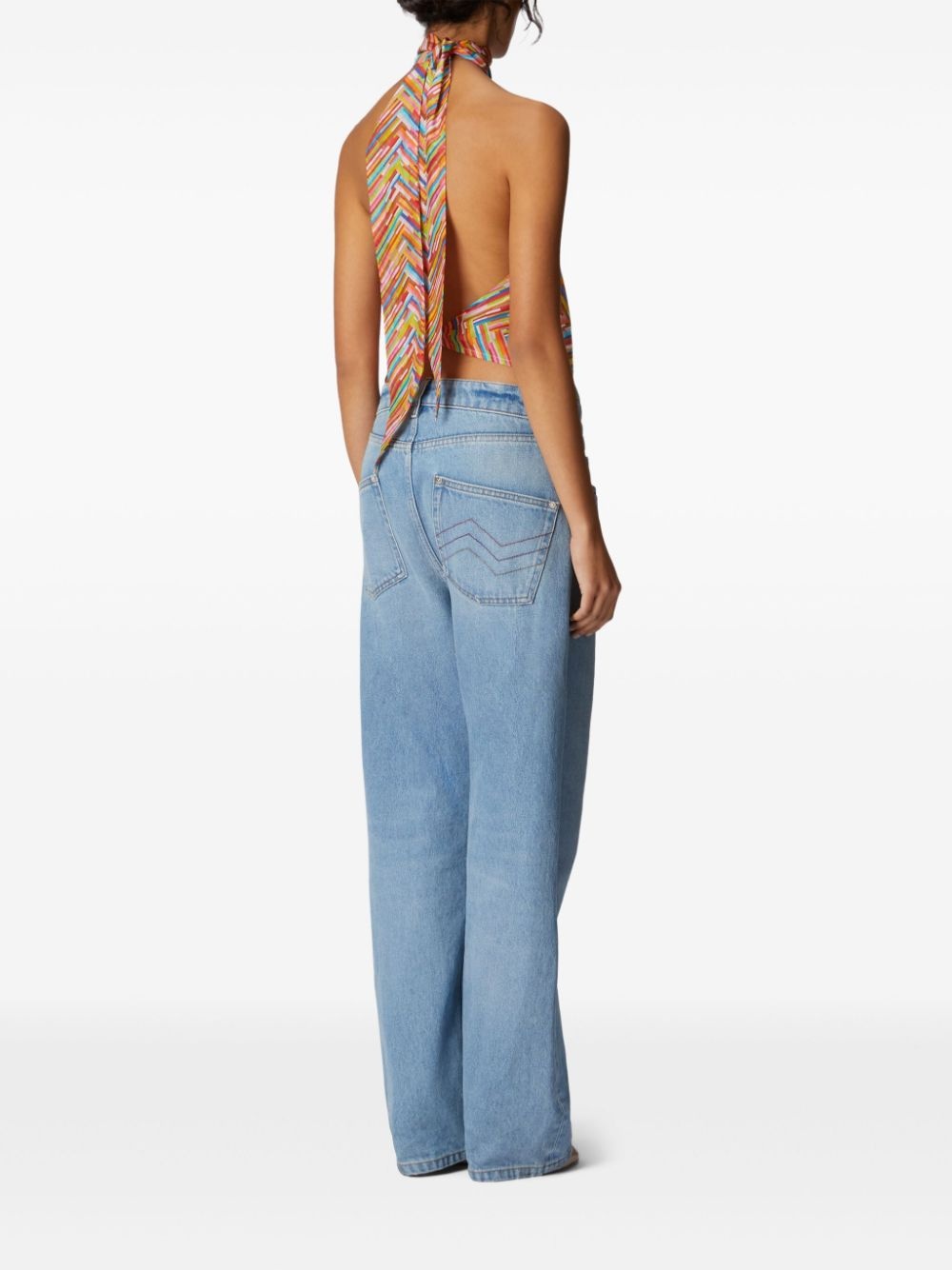 printed top - 4