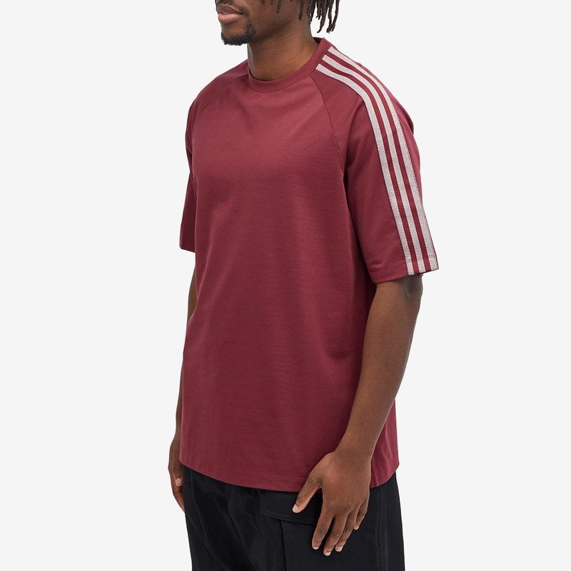 Y-3 Y-3 3 Stripe Long sleeve T-shirt outlook