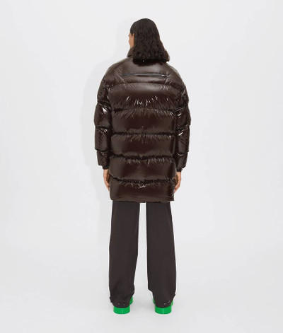 Bottega Veneta puffer outlook