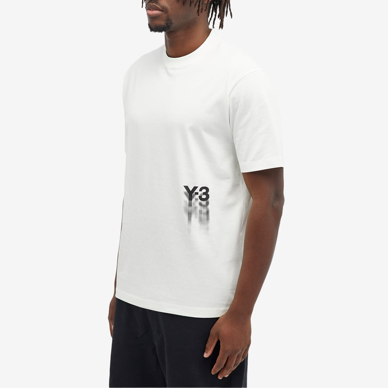 Y-3 Y-3 Graphics Short Sleeve T-shirt outlook