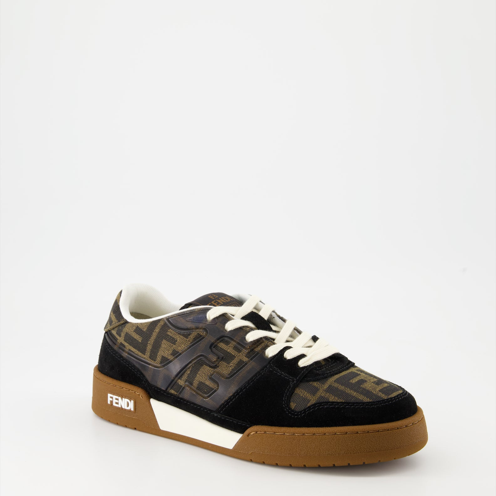 Baskets Fendi Match - 2