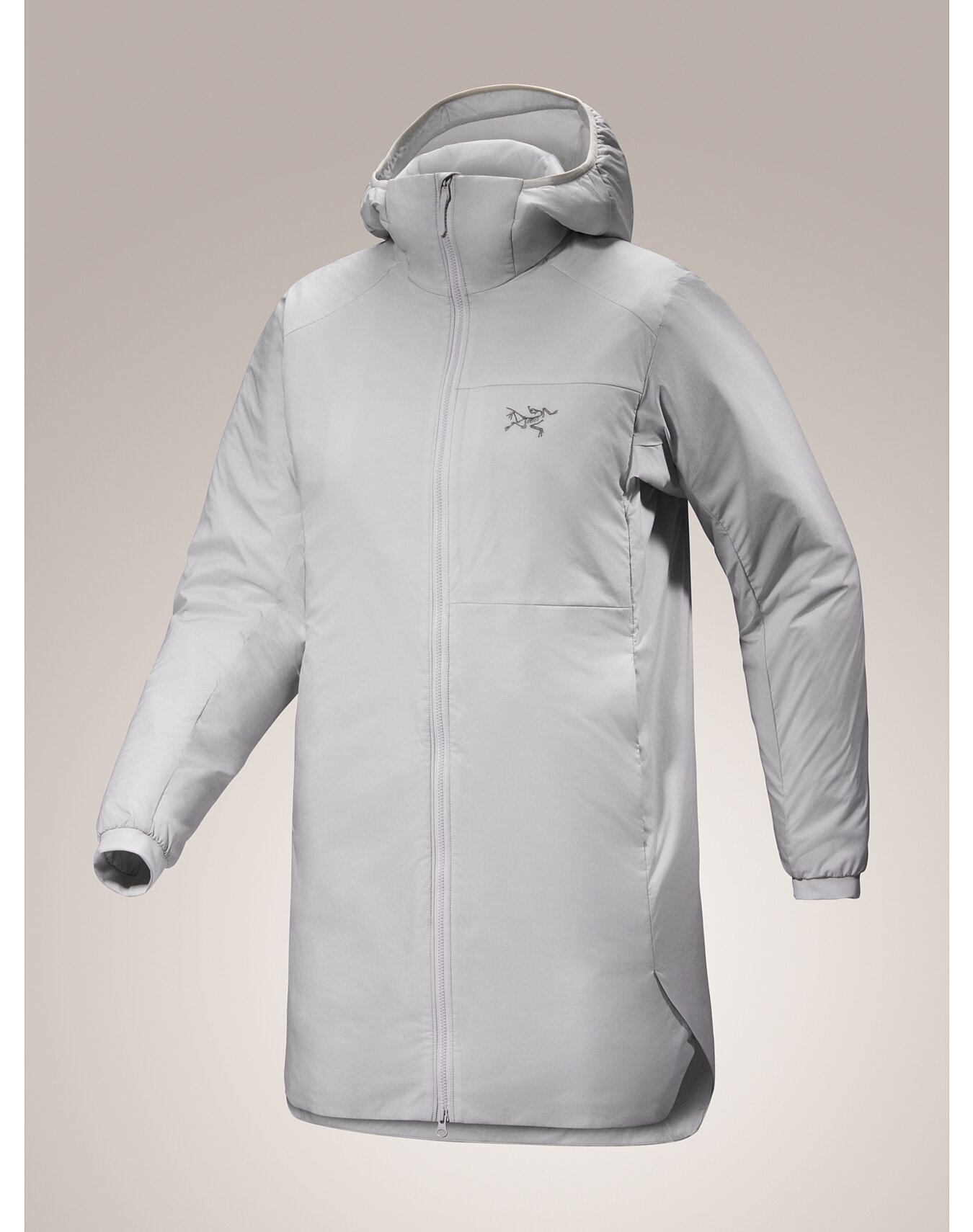 Atom Long Coat - 8