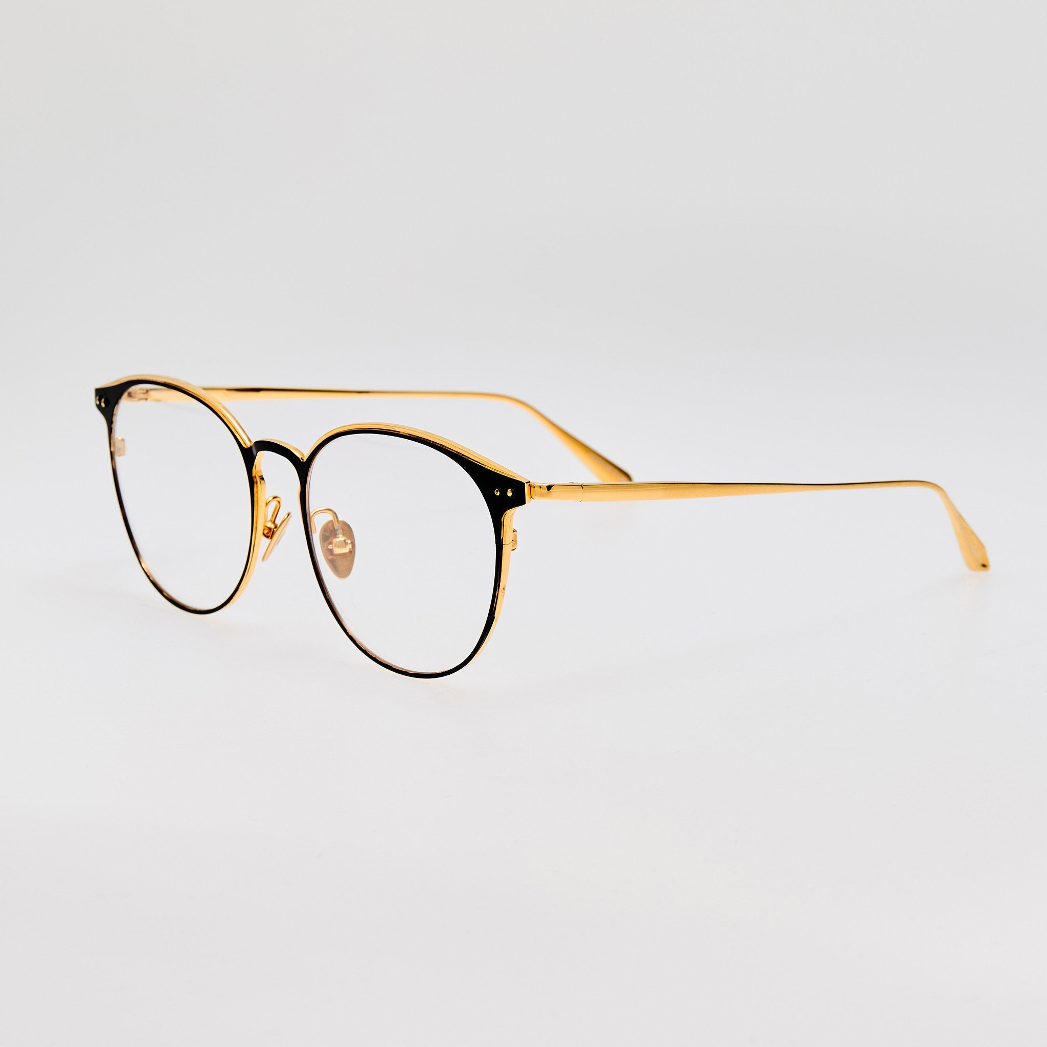 Yves Optical in 22K Yellow Gold - 2