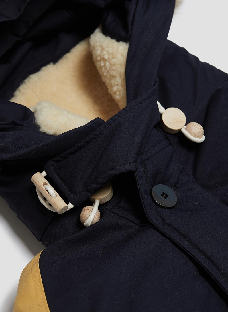 Crazy Everest Parka 8