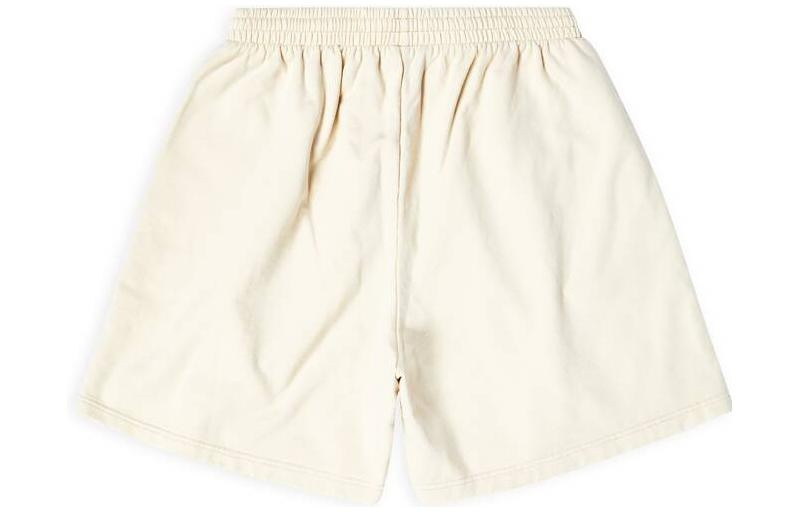 BALENCIAGA bb paris icon sweat shorts outlook