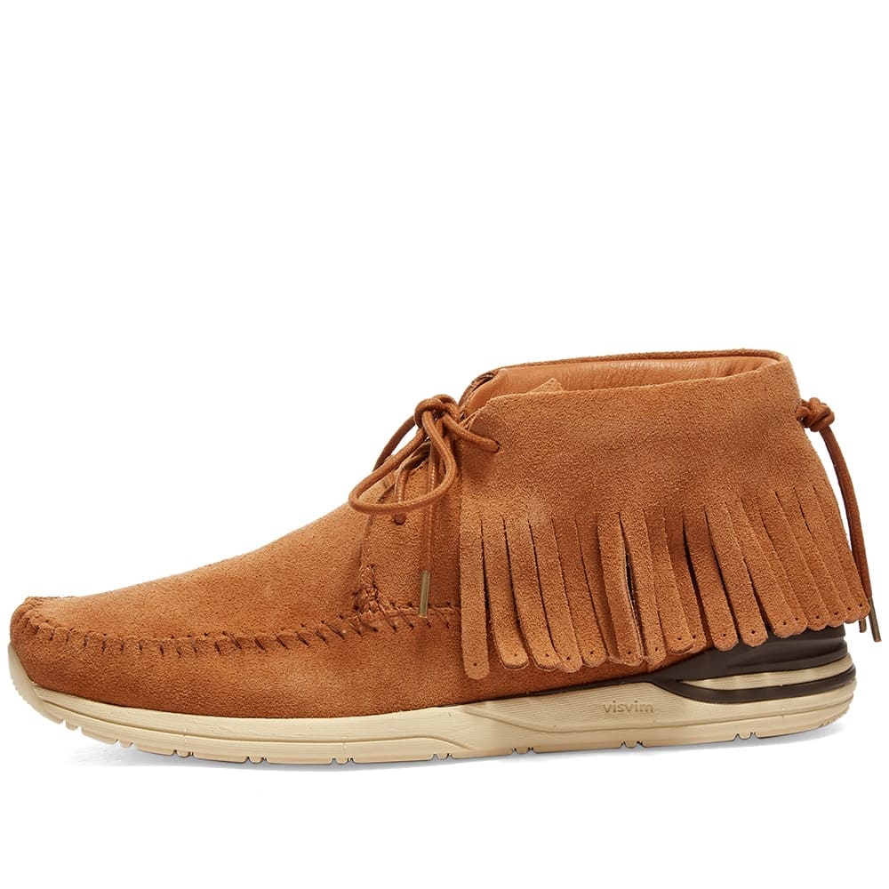 Visvim FBT Shaman-Folk - 2