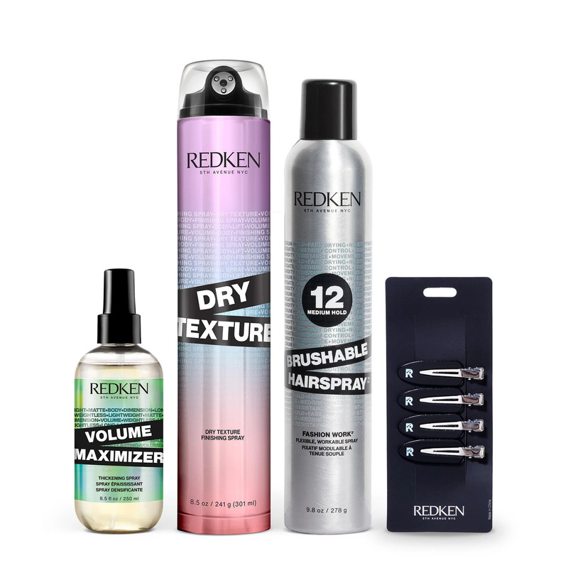 Red Carpet Styling Set 1