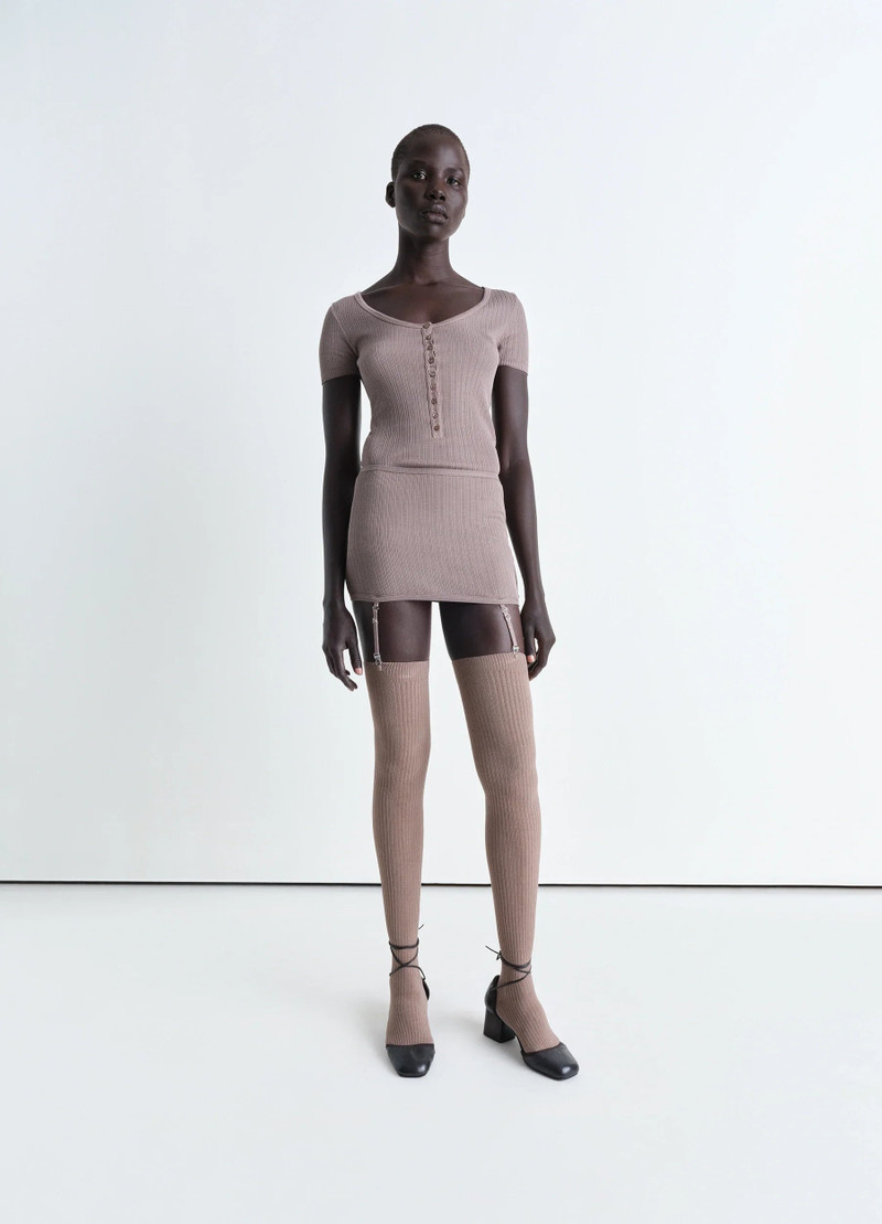 Lemaire BUTTONED RIB BODY outlook