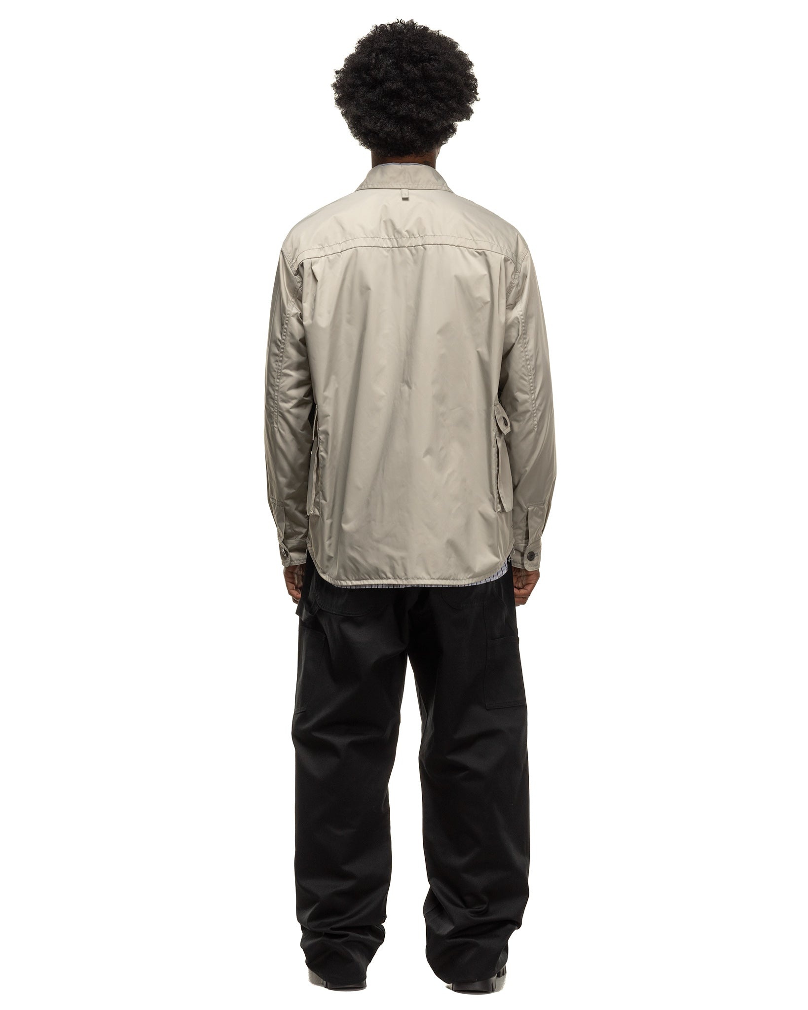 Men's Pocket Shirt Grey - 3