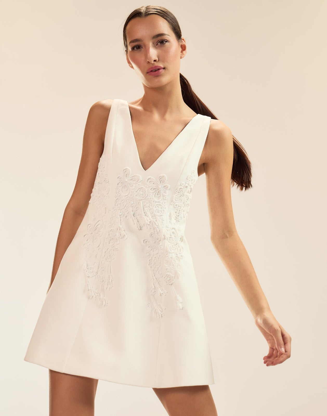 Paloma Mini Dress - 2