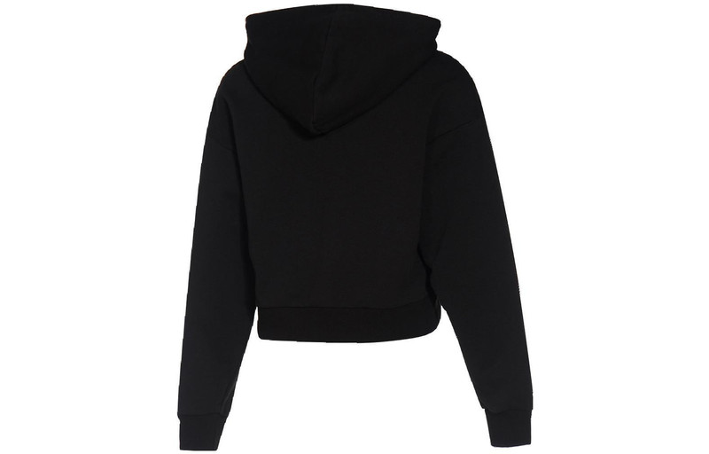 PUMA (WMNS) PUMA X SANTA CRUZ W CROPPED Hoodie 532247-01 outlook