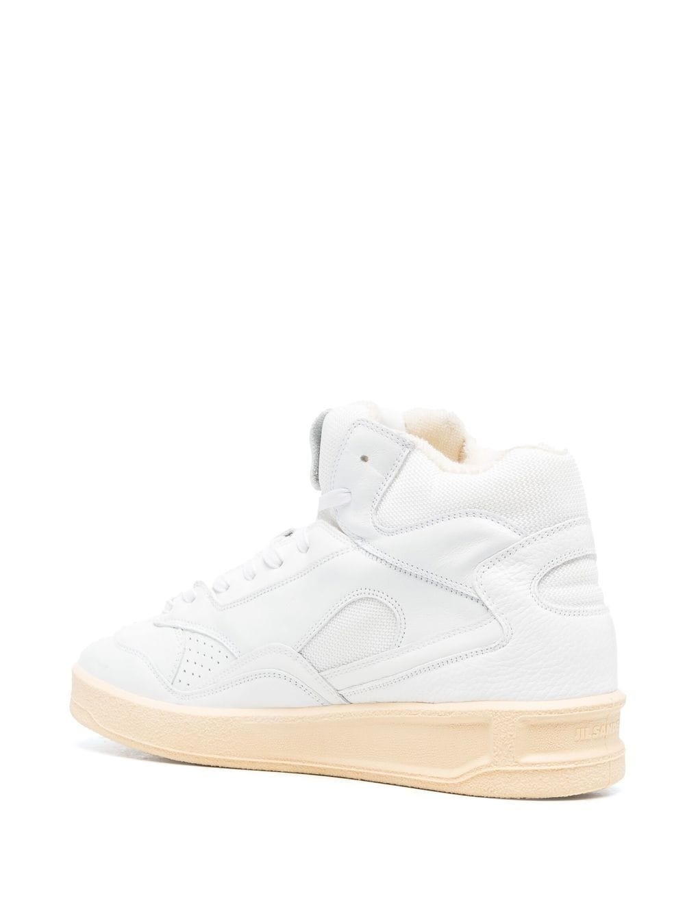 gum-sole high-top sneakers - 3