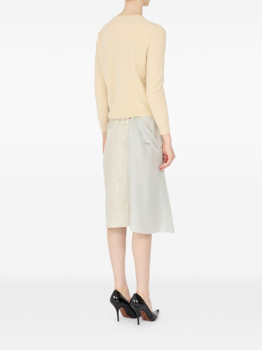 virgin wool jumper - 4