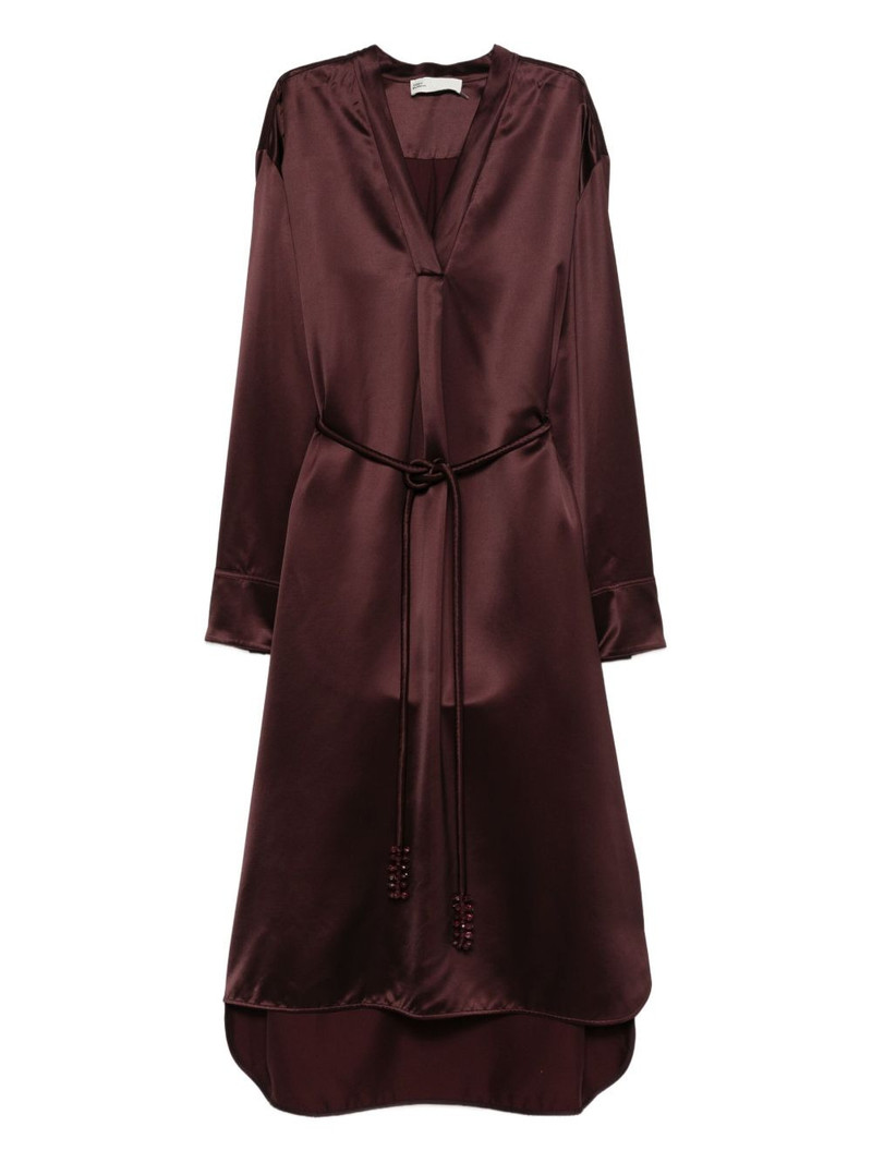 tie-waist dress 1