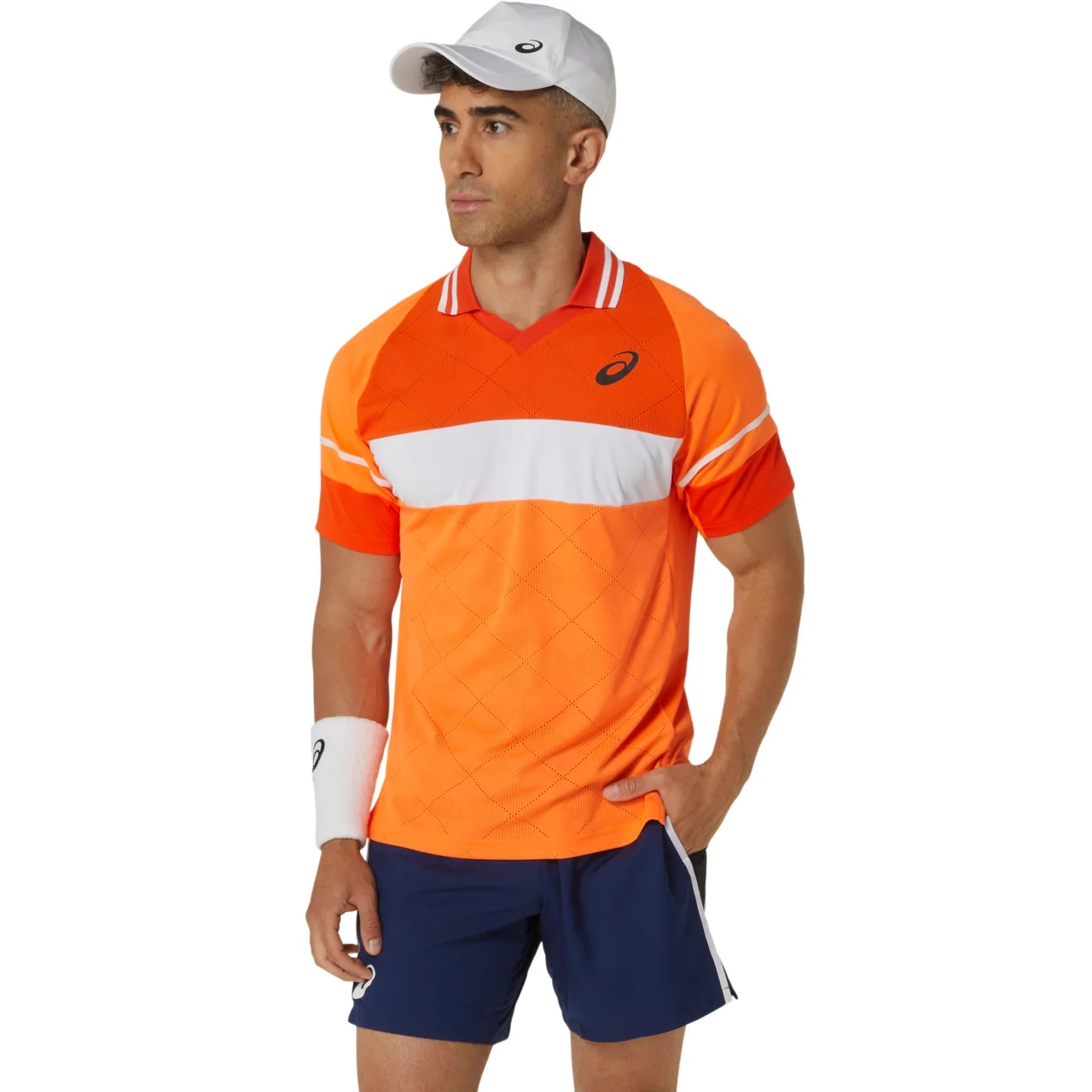 MEN'S MATCH ACTIBREEZE POLO-SHIRT - 1