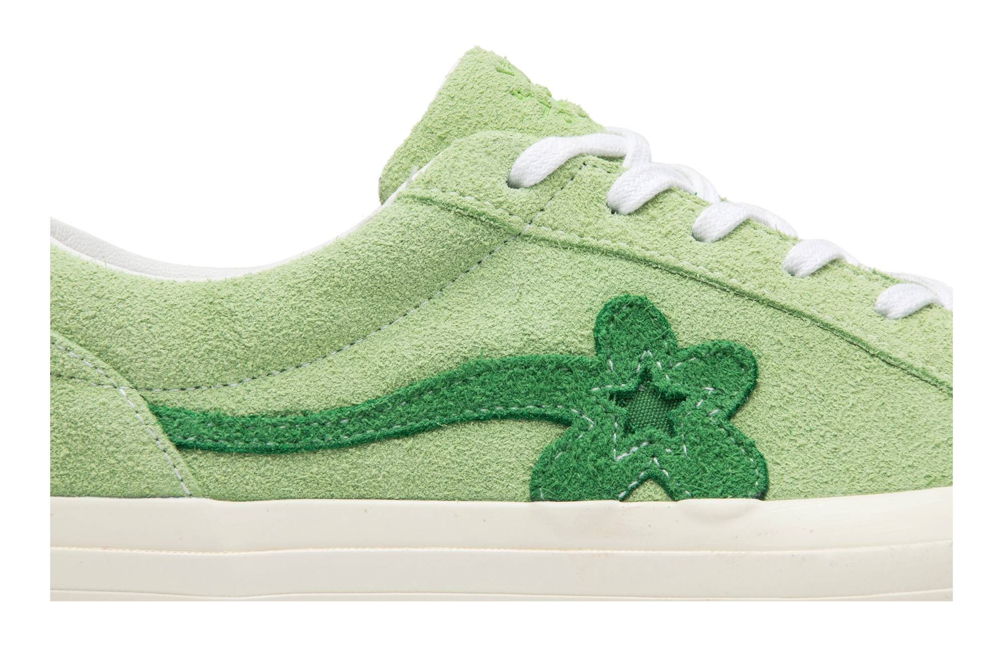 Golf Le Fleur x One Star Ox 'Jade Lime' - 2