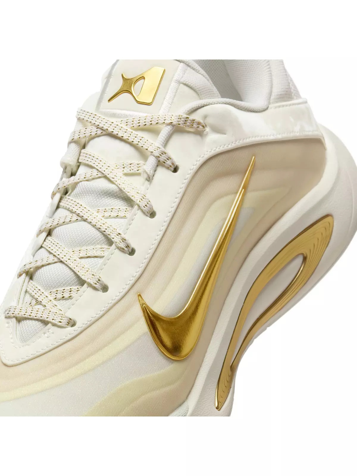 A'One "Champagne Champion" Unisex Basketball Shoe - 9
