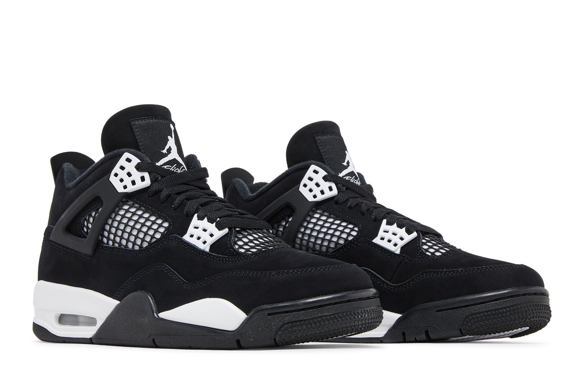 Air Jordan 4 Retro 'White Thunder' - 8