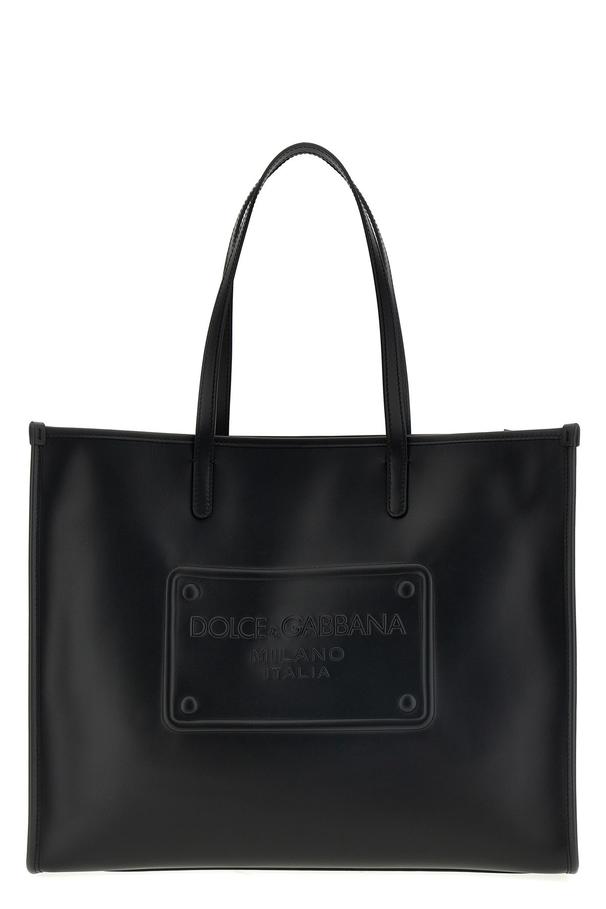 Dolce & Gabbana Logo shopping bag | julianfashion | REVERSIBLE