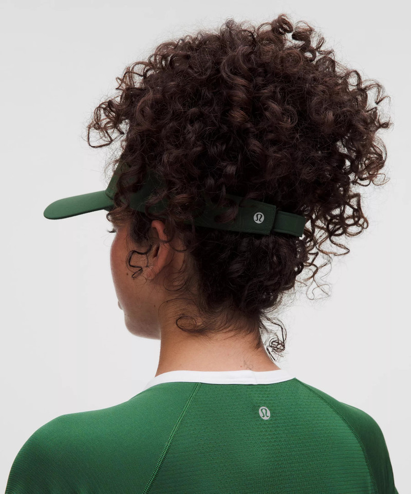 Removable Sweatband All-Sport Visor 3