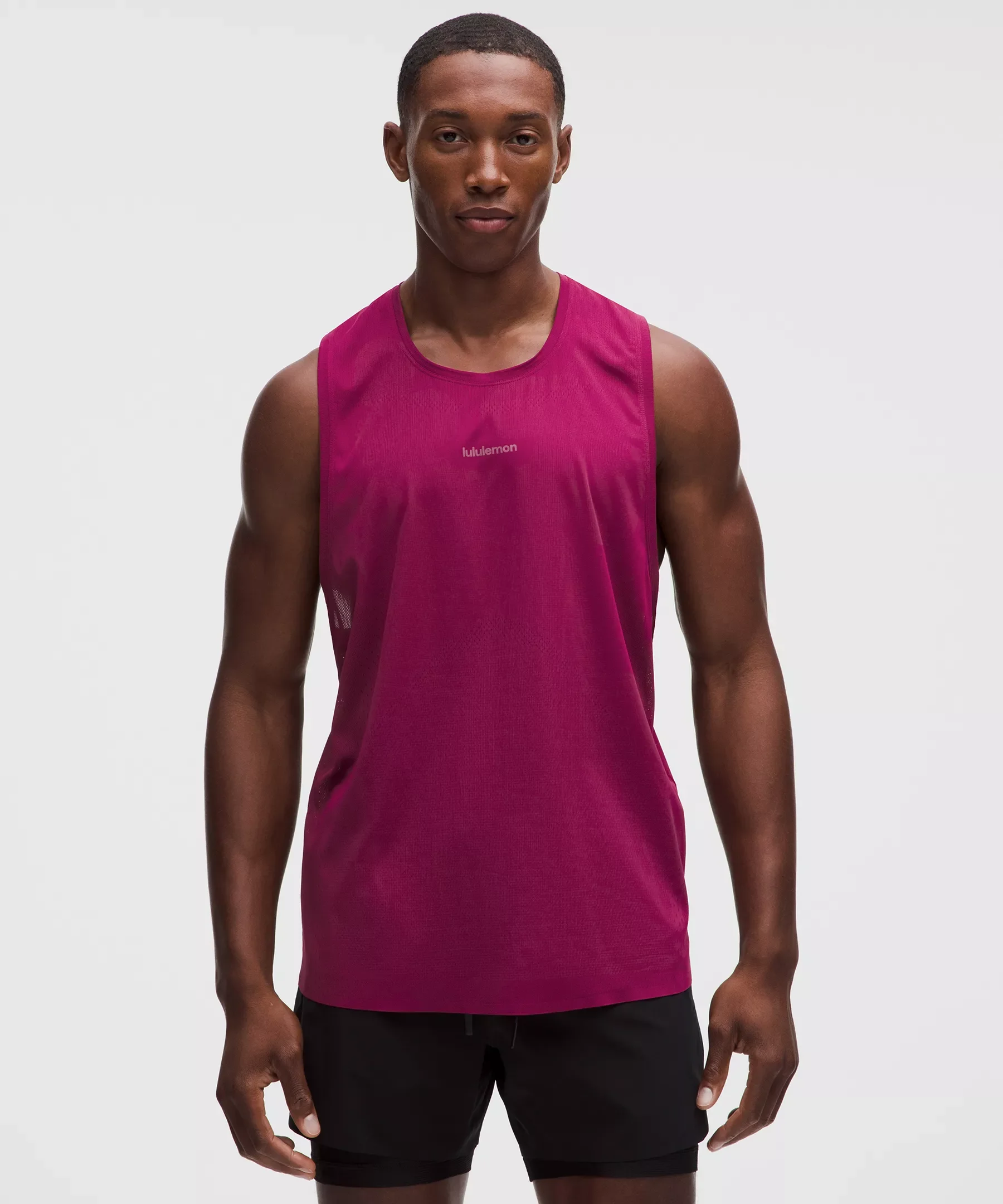Men's Fast and Free Singlet *Race Length - 1