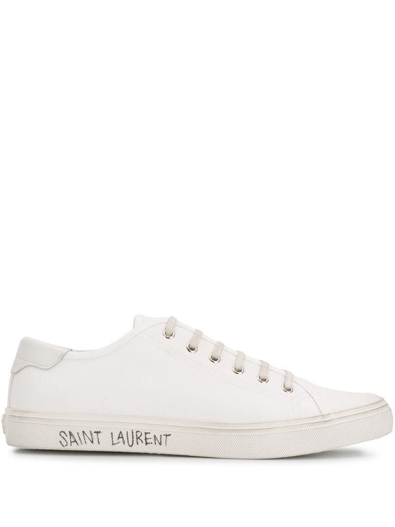 Malibu low-top sneakers - 1