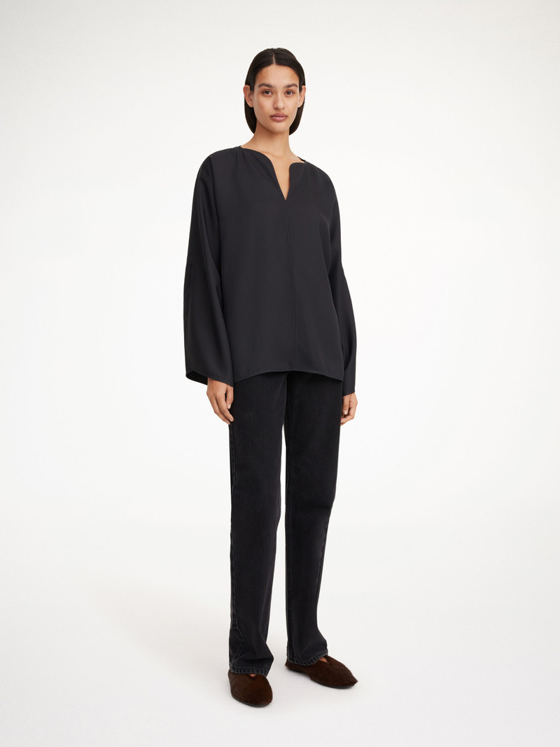 Calias tunic-style blouse - 1