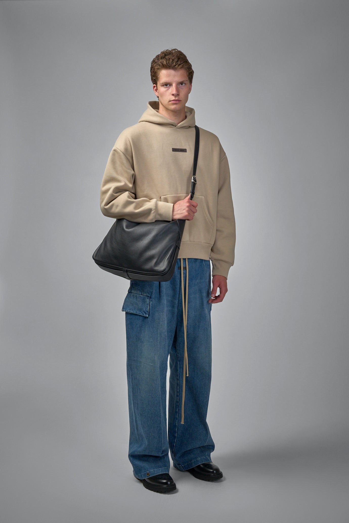 Classic Fit Fleece Hoodie - 2