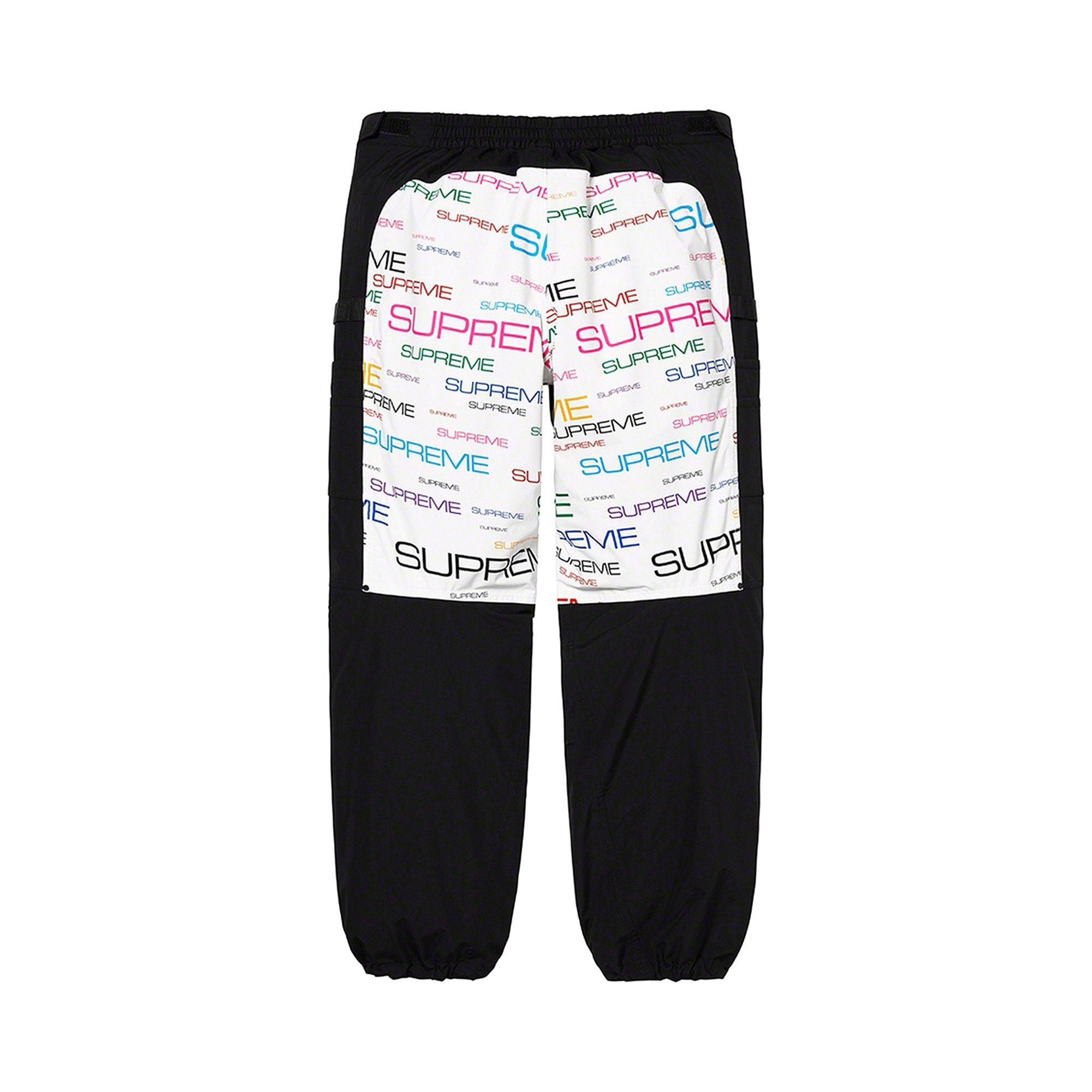 Supreme x The North Face Steep Tech Pant 'White' - 2