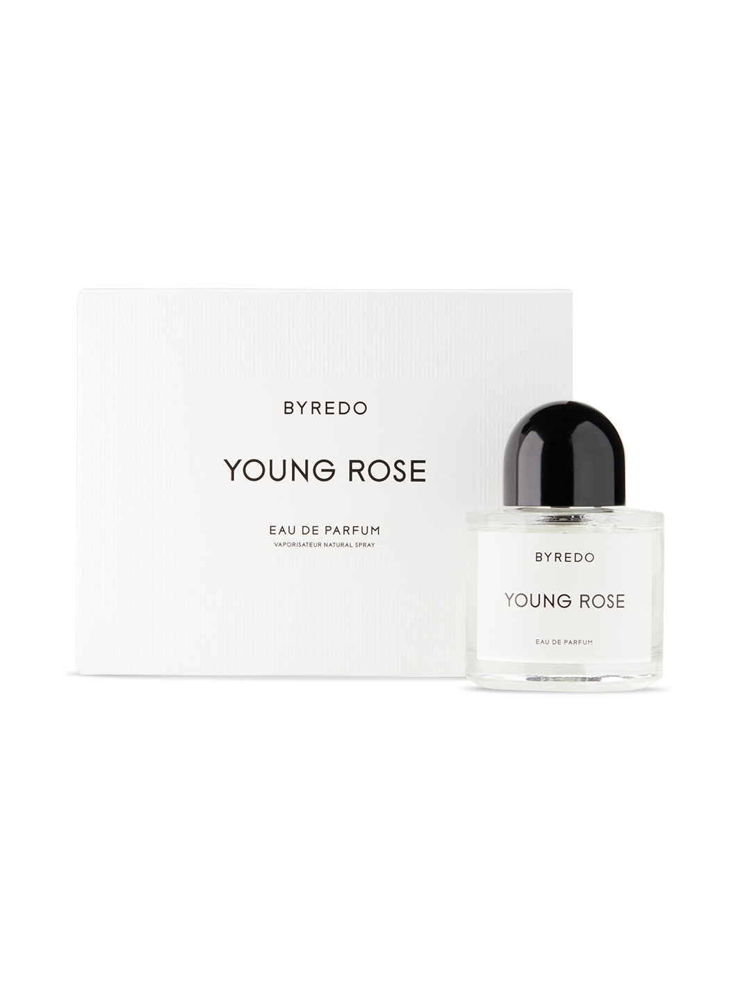 Young Rose Eau de Parfum, 100 mL - 3