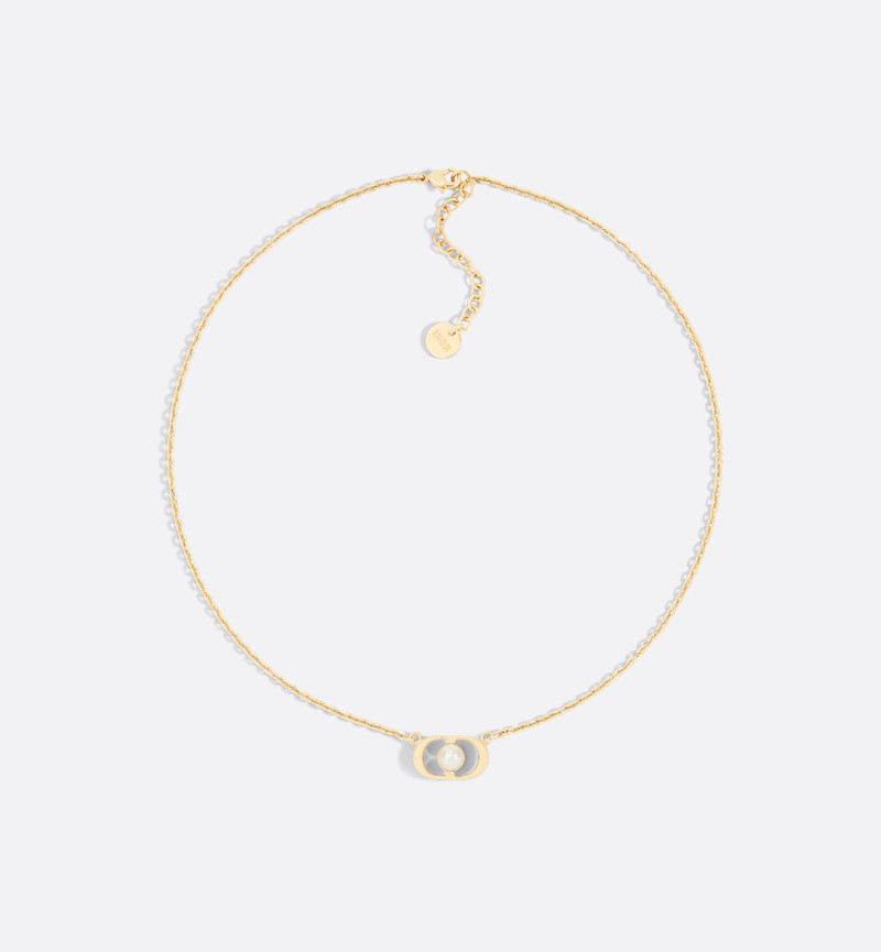 Petit CD Jolie Necklace 1