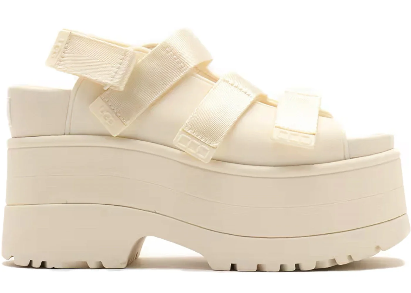 UGG GoldenRise Platform Sandals Jasmine (Women's) - 1