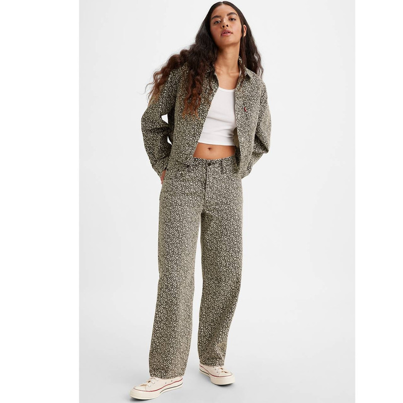 Levi's LEVI'S® WELLTHREAD® BAGGY DAD WOMEN'S JEANS outlook