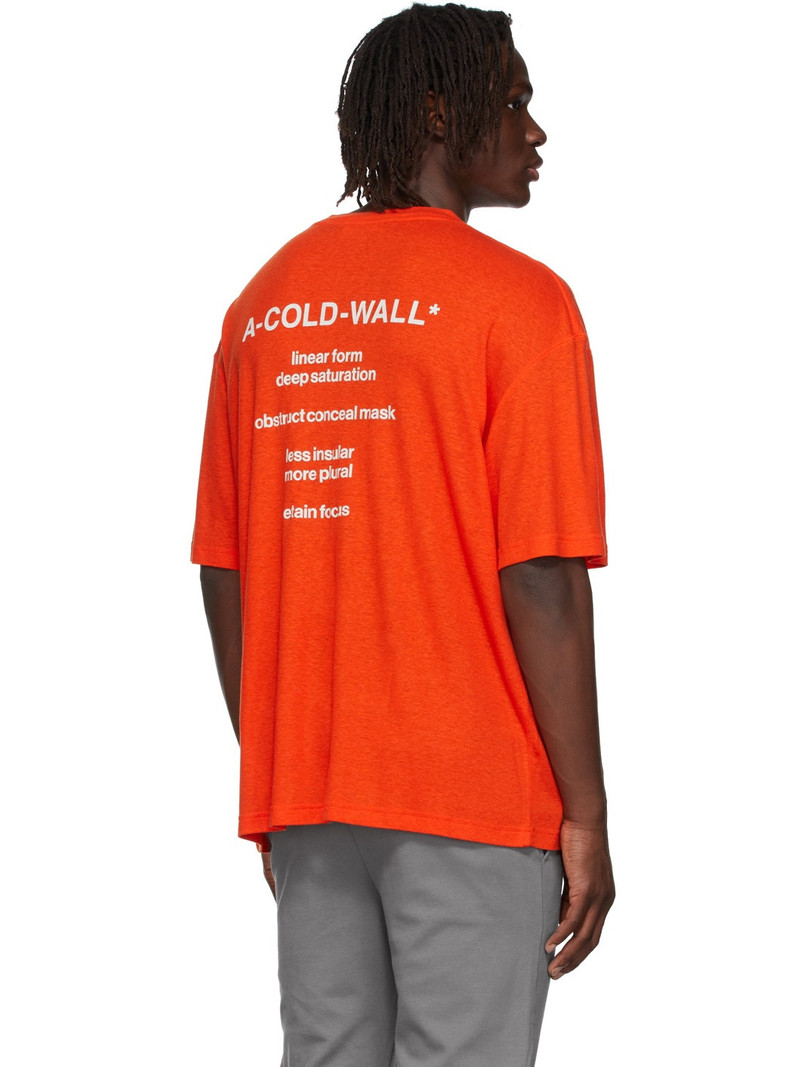 Artisan crew-neck T-shirt 3